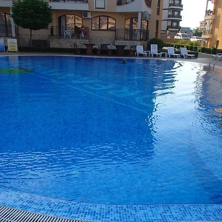 Aqua Dreams Studio Apart-hotel Sveti Vlas