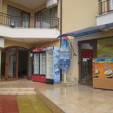 Aqua Dreams Studio 2* Sveti Vlas
