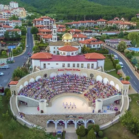 Aqua Dreams Studio Apart-hotel Sveti Vlas
